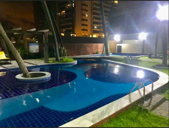 Cobertura Duplex Com Piscina A Beira-Mar De Guaxuma Apartment Maceio  Exterior photo